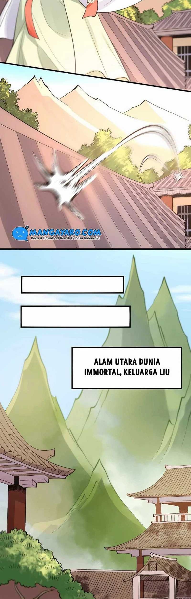 I’m Actually A Cultivation Bigshot Chapter 93 - halaman 23