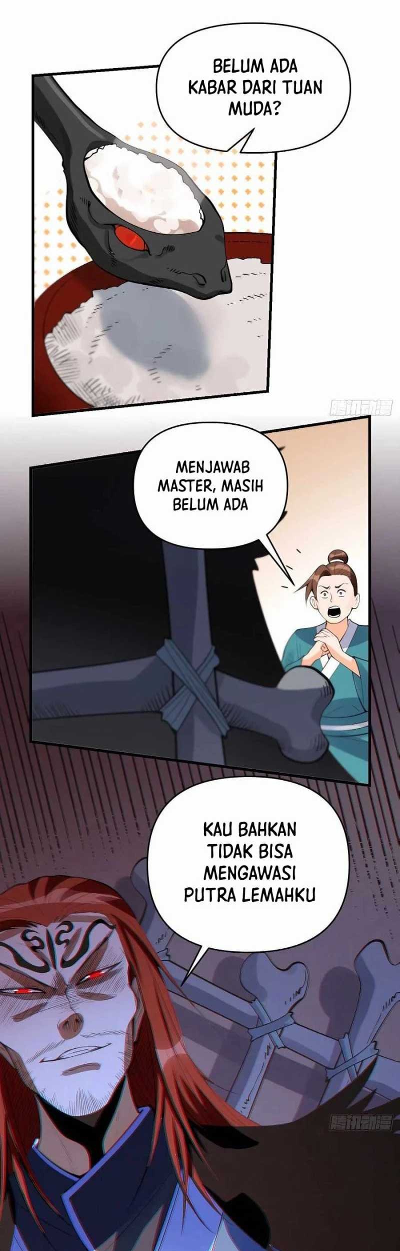 I’m Actually A Cultivation Bigshot Chapter 93 - halaman 25