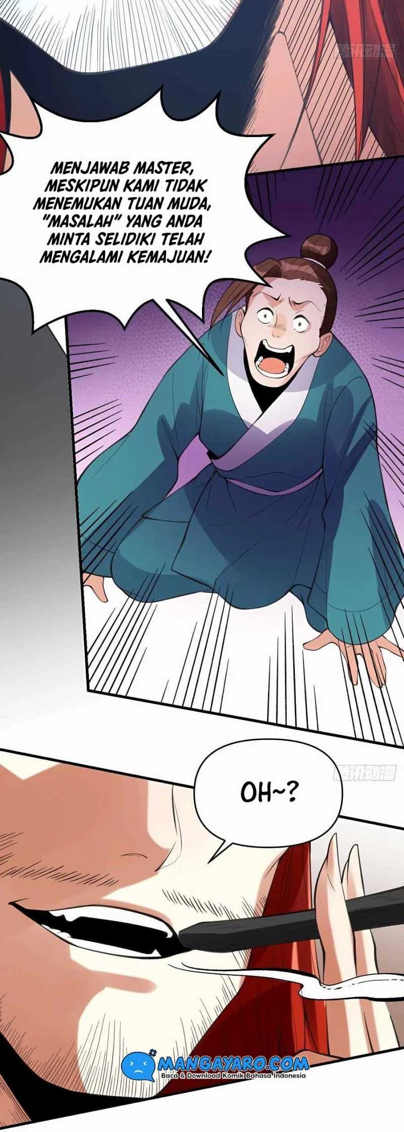 I’m Actually A Cultivation Bigshot Chapter 93 - halaman 27