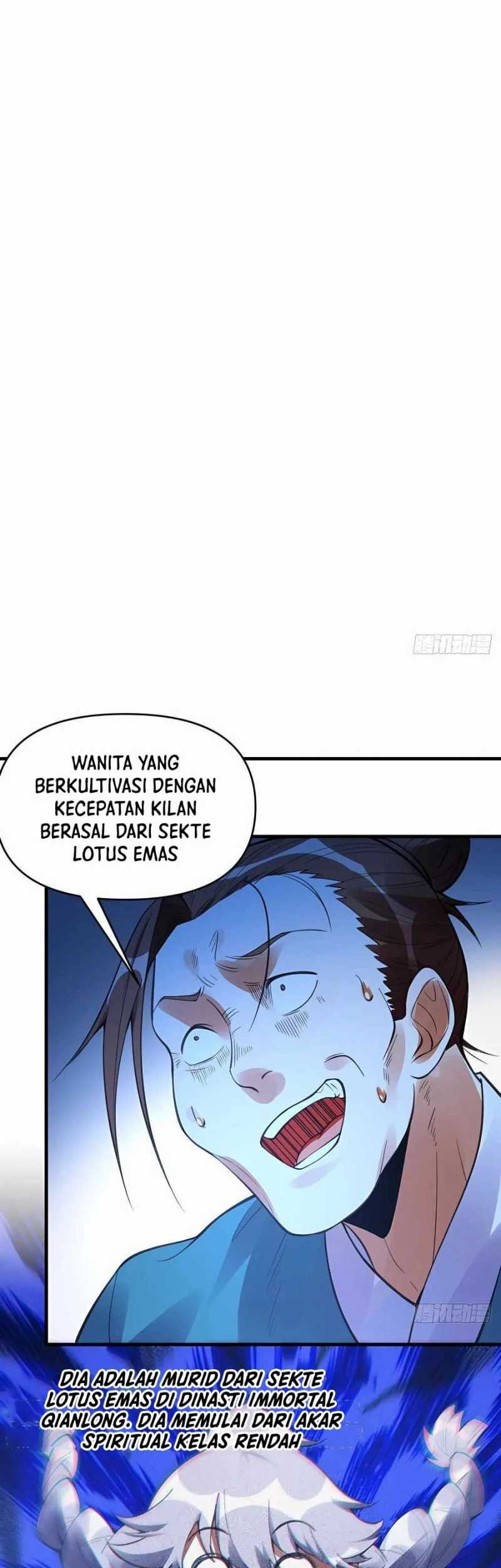 I’m Actually A Cultivation Bigshot Chapter 93 - halaman 28