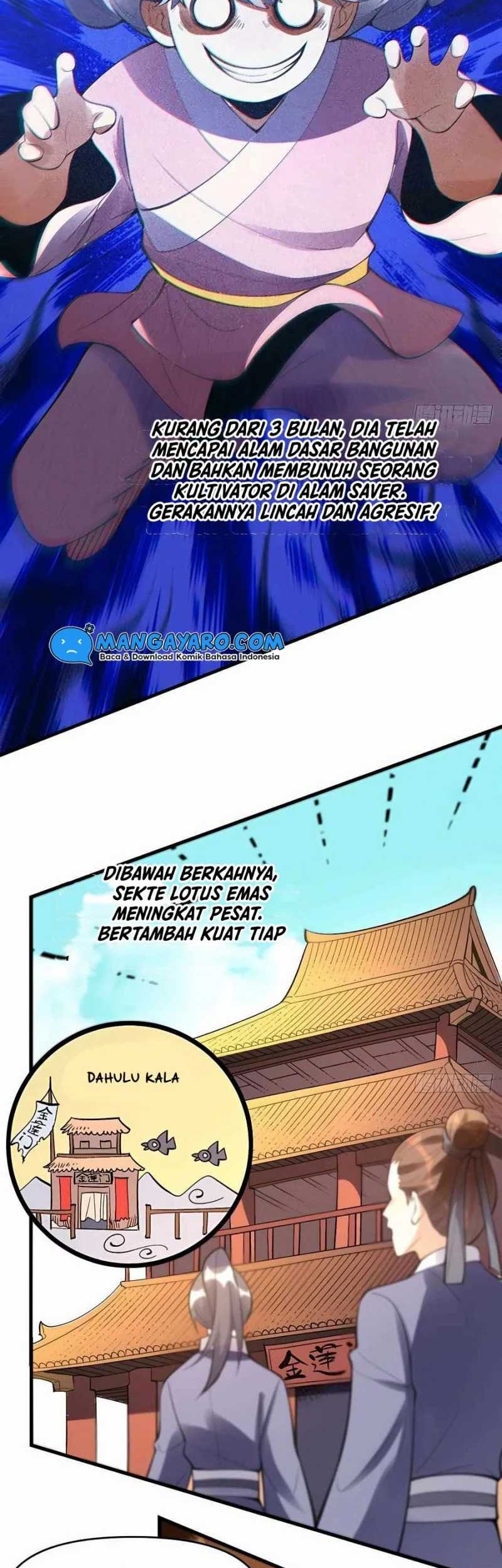 I’m Actually A Cultivation Bigshot Chapter 93 - halaman 29