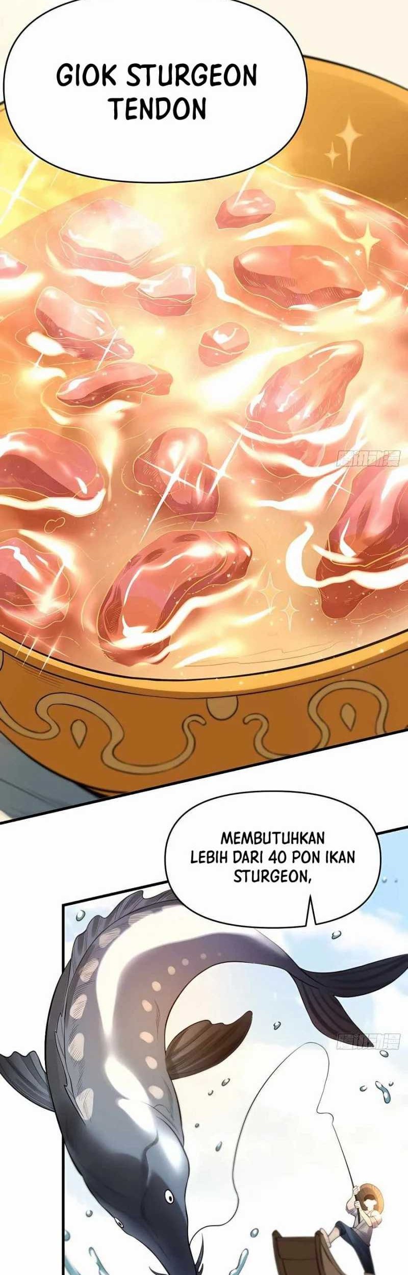 I’m Actually A Cultivation Bigshot Chapter 93 - halaman 3