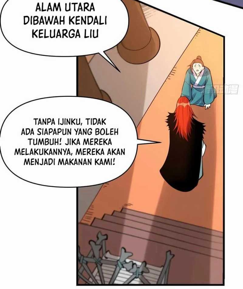 I’m Actually A Cultivation Bigshot Chapter 93 - halaman 30