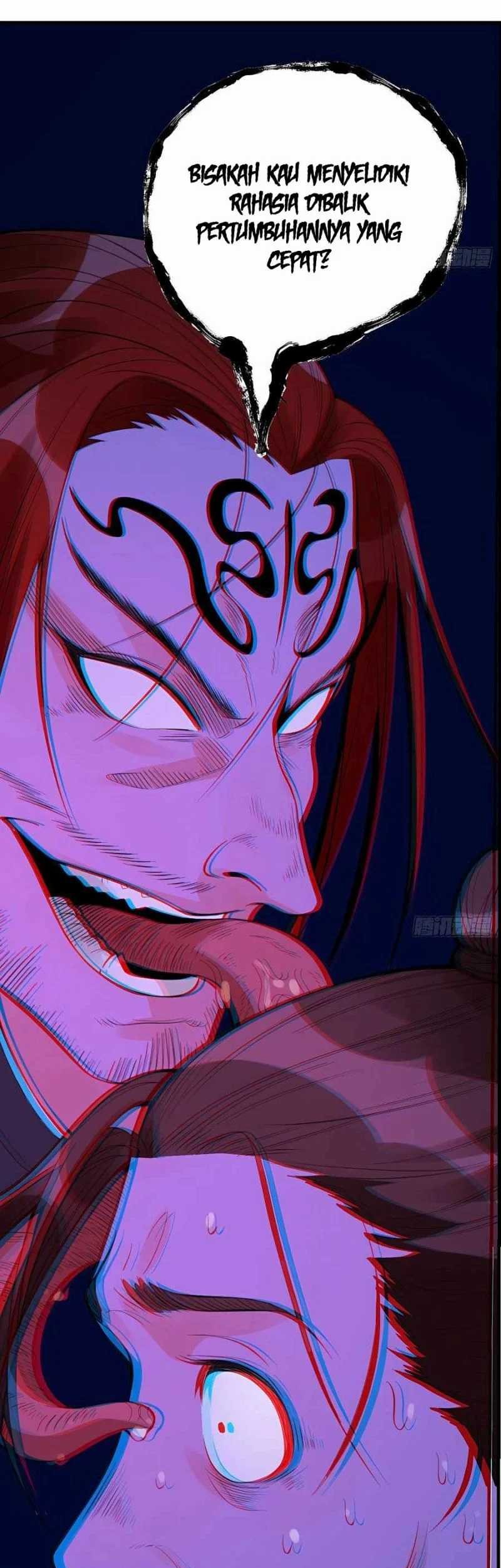 I’m Actually A Cultivation Bigshot Chapter 93 - halaman 31