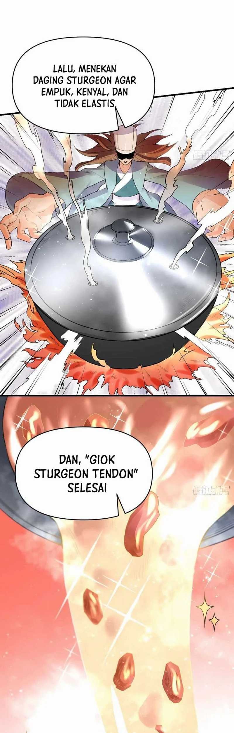 I’m Actually A Cultivation Bigshot Chapter 93 - halaman 5