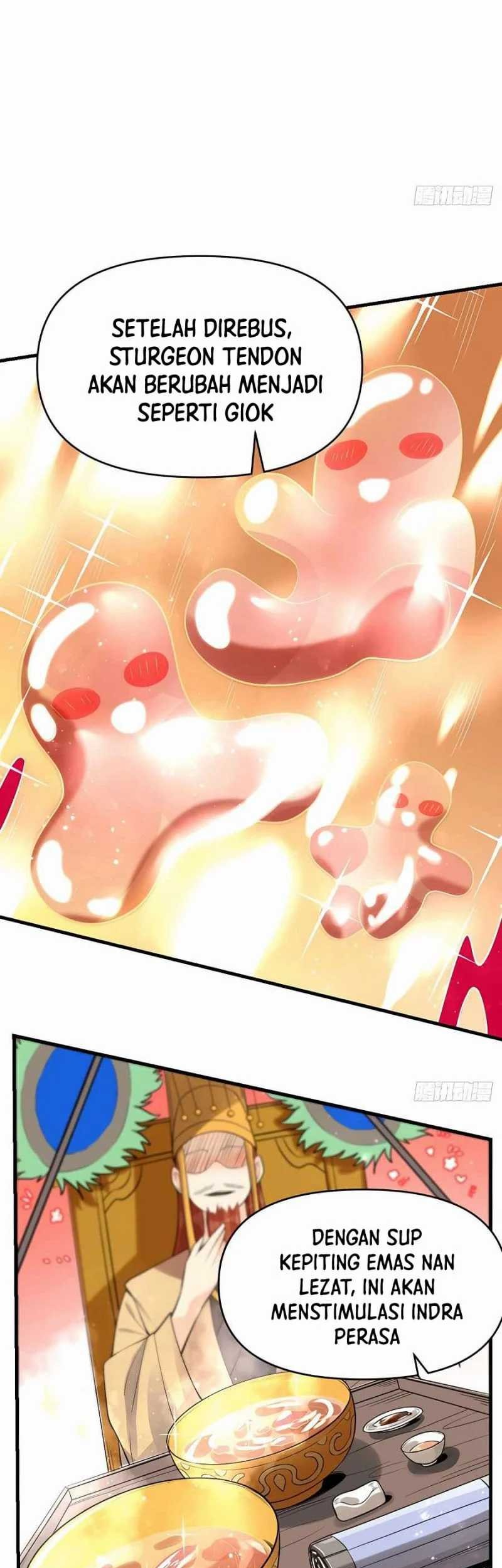 I’m Actually A Cultivation Bigshot Chapter 93 - halaman 7