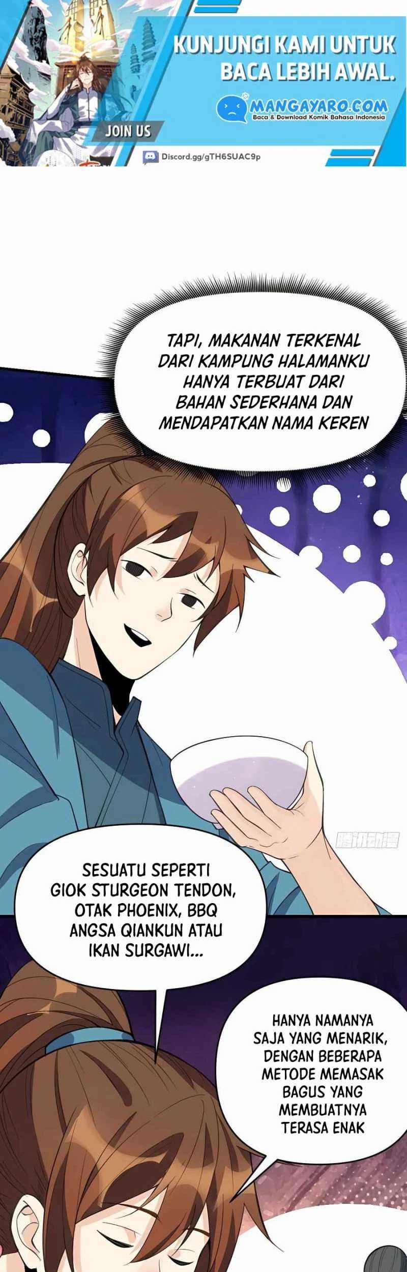 I’m Actually A Cultivation Bigshot Chapter 93 - halaman 9