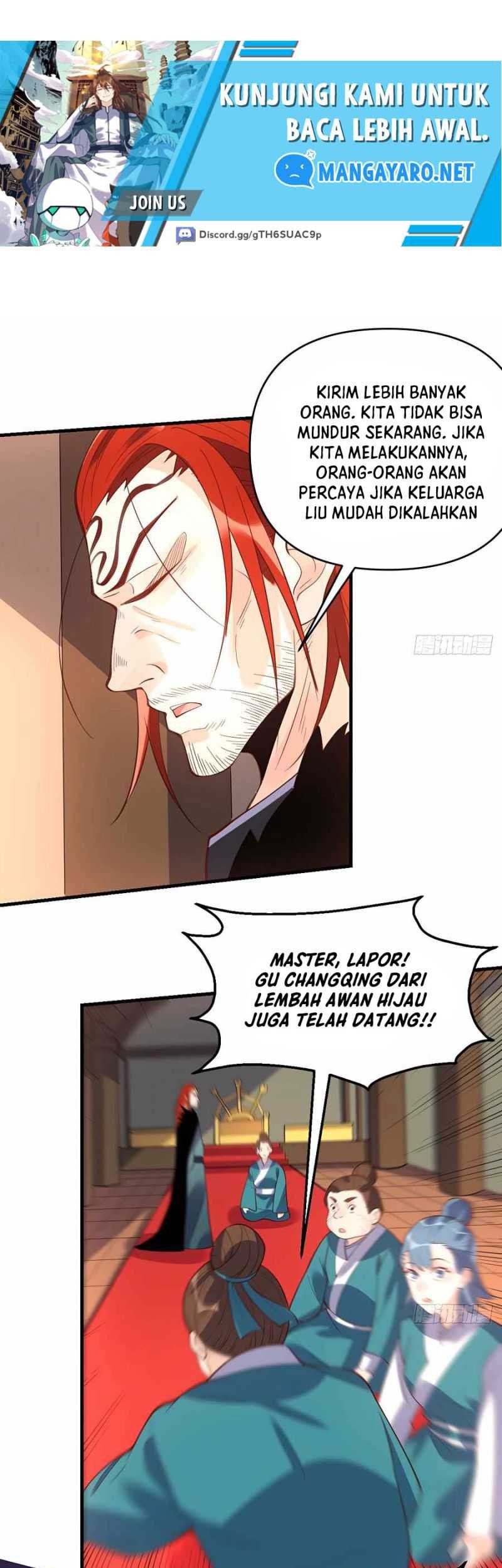 I’m Actually A Cultivation Bigshot Chapter 94 - halaman 11