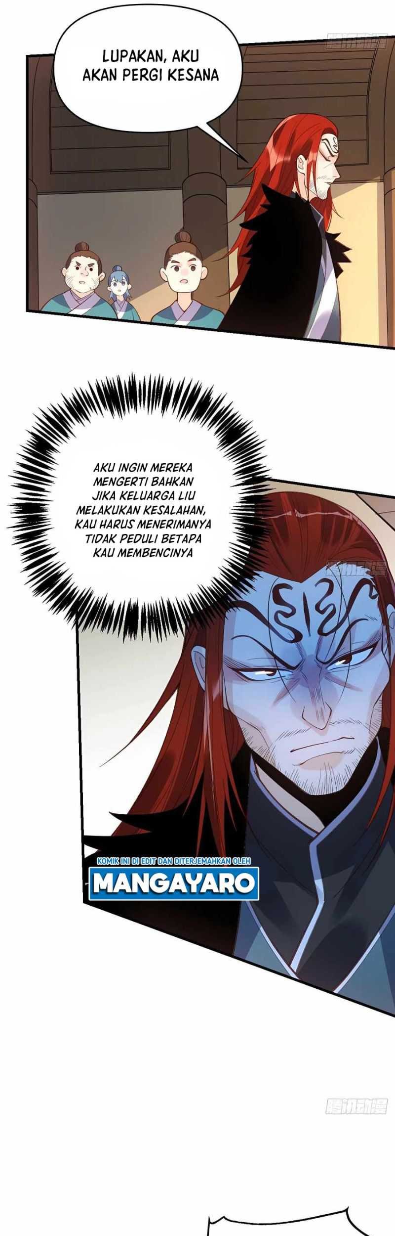 I’m Actually A Cultivation Bigshot Chapter 94 - halaman 13