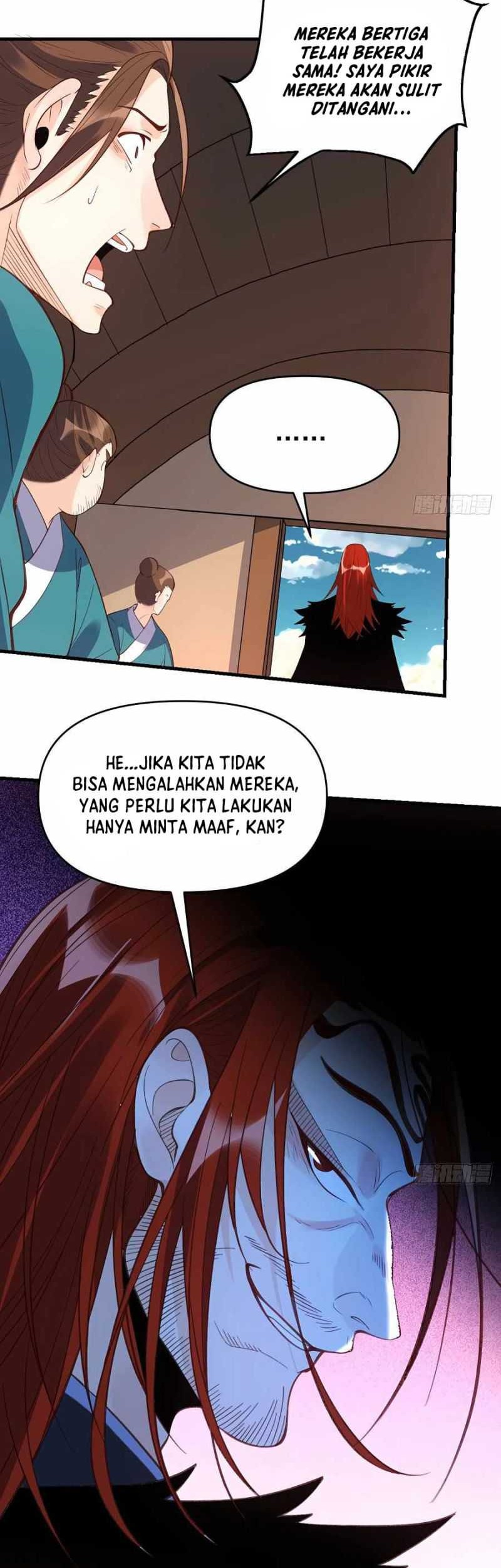 I’m Actually A Cultivation Bigshot Chapter 94 - halaman 14