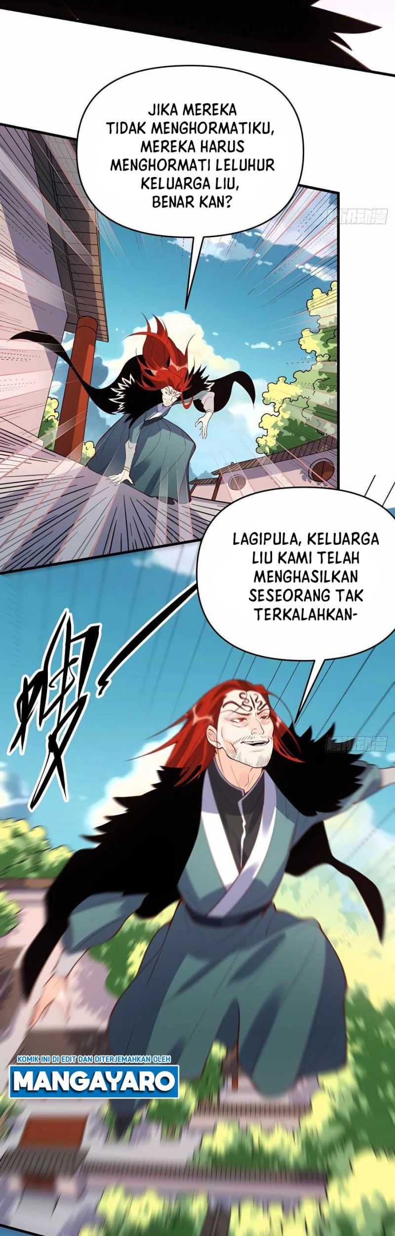 I’m Actually A Cultivation Bigshot Chapter 94 - halaman 15