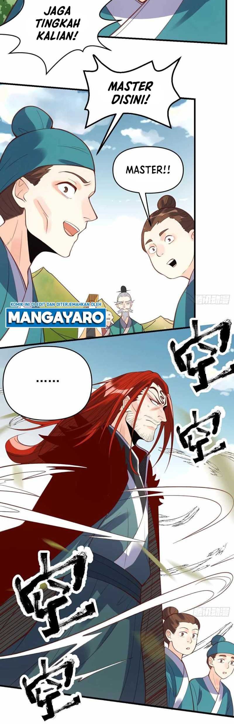 I’m Actually A Cultivation Bigshot Chapter 94 - halaman 19