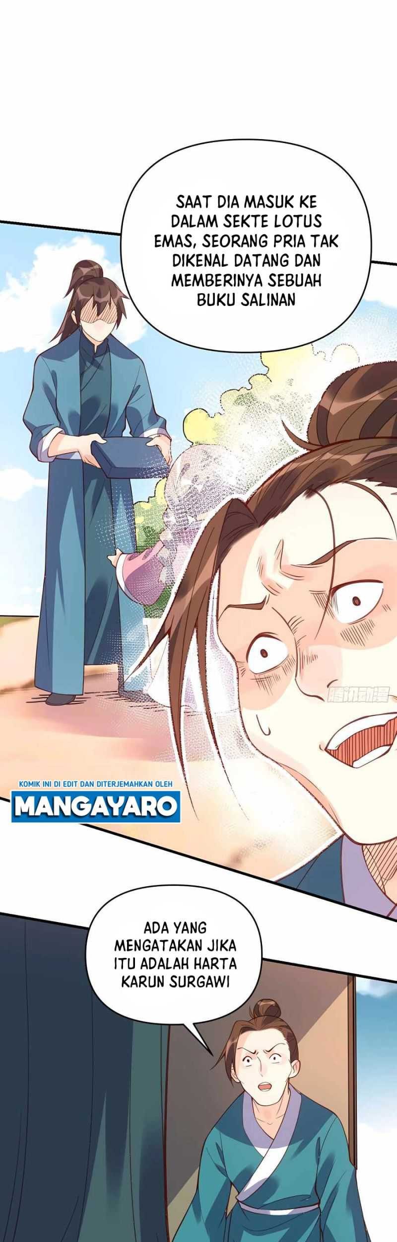 I’m Actually A Cultivation Bigshot Chapter 94 - halaman 2