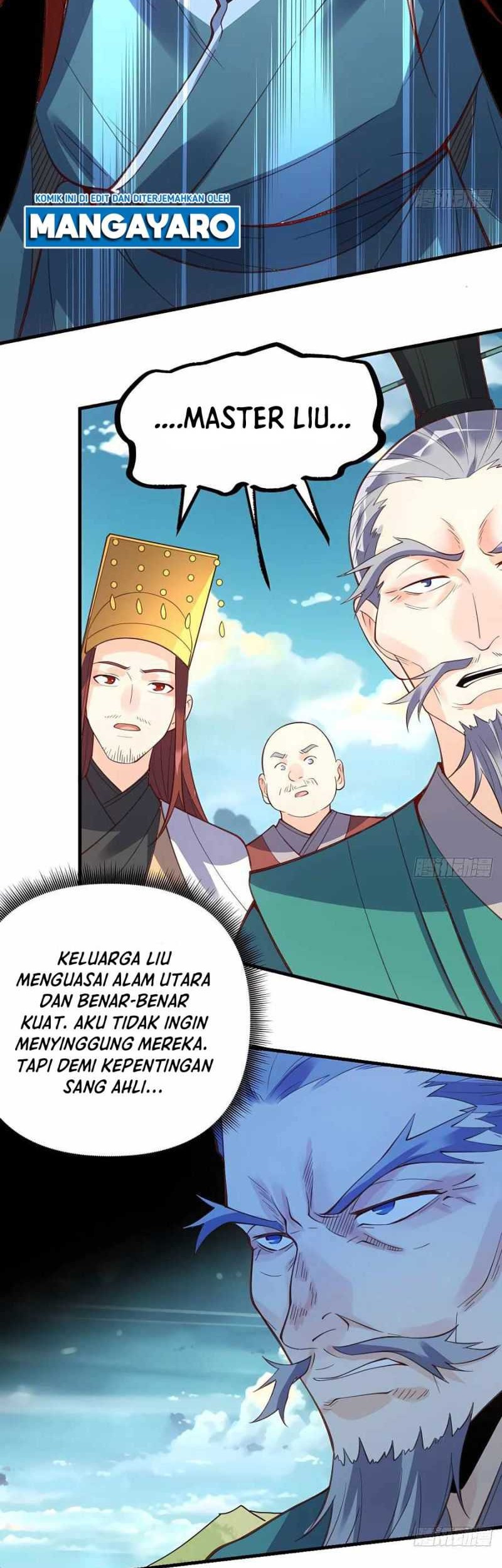 I’m Actually A Cultivation Bigshot Chapter 94 - halaman 21