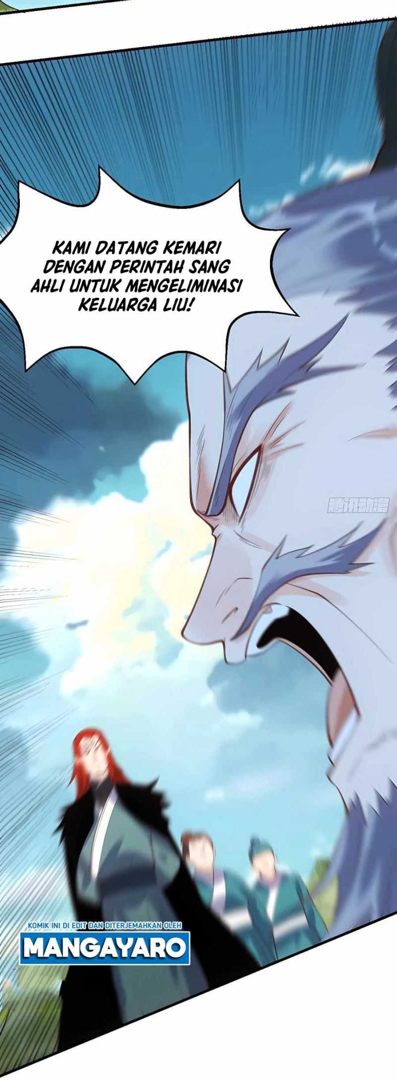 I’m Actually A Cultivation Bigshot Chapter 94 - halaman 22