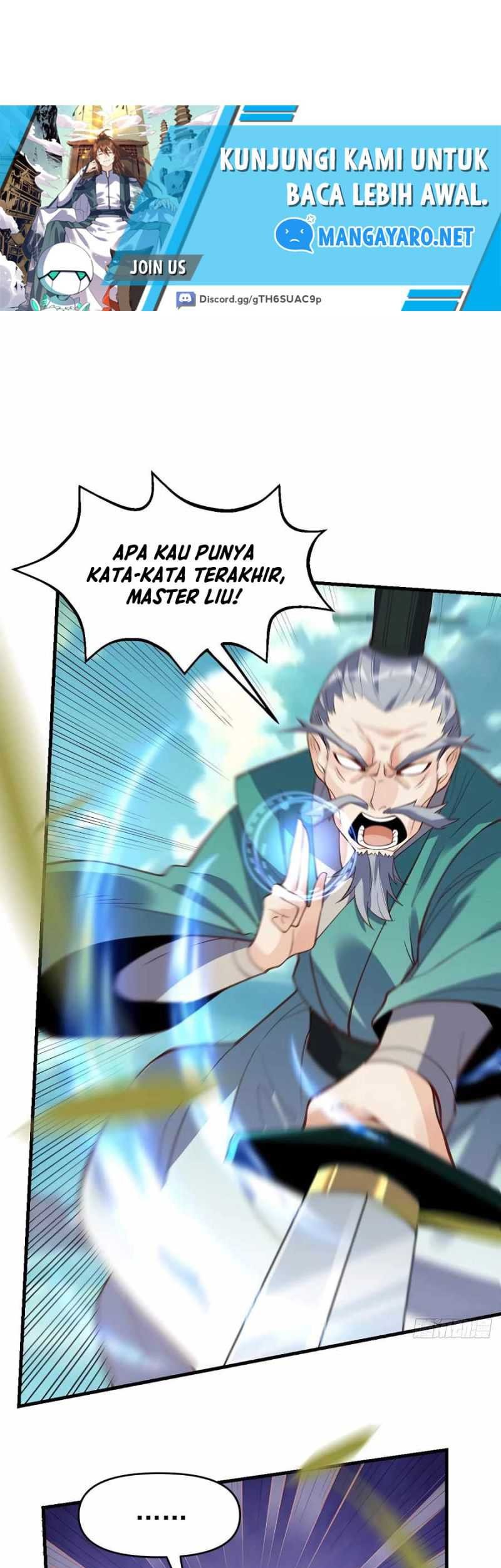 I’m Actually A Cultivation Bigshot Chapter 94 - halaman 23