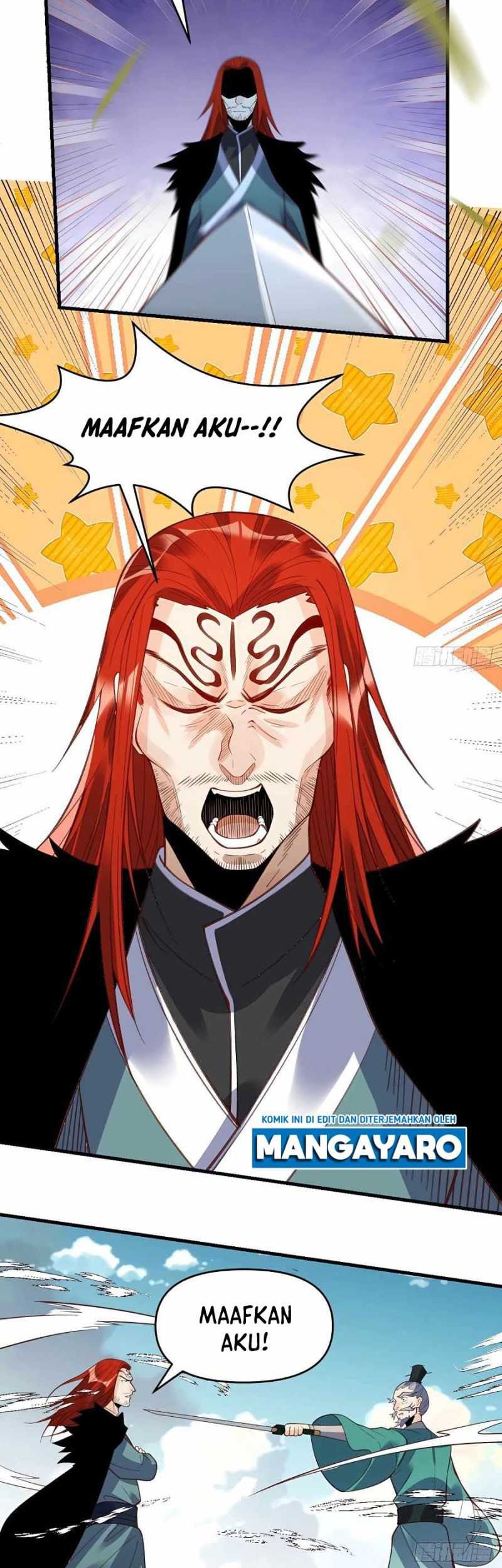 I’m Actually A Cultivation Bigshot Chapter 94 - halaman 24