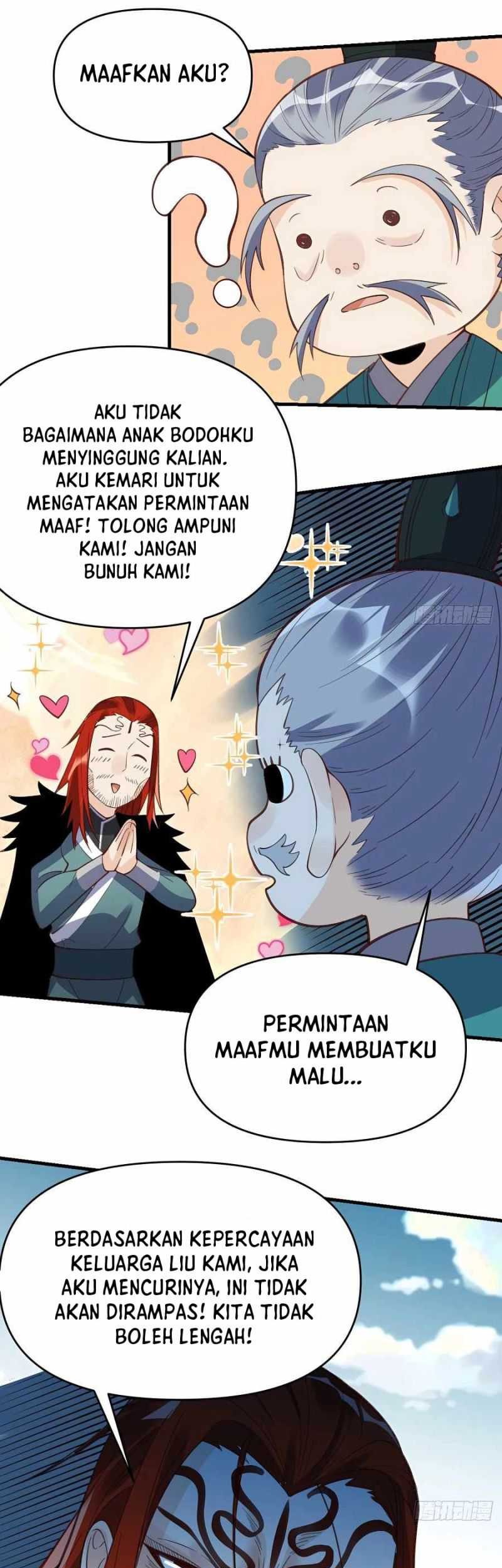 I’m Actually A Cultivation Bigshot Chapter 94 - halaman 26