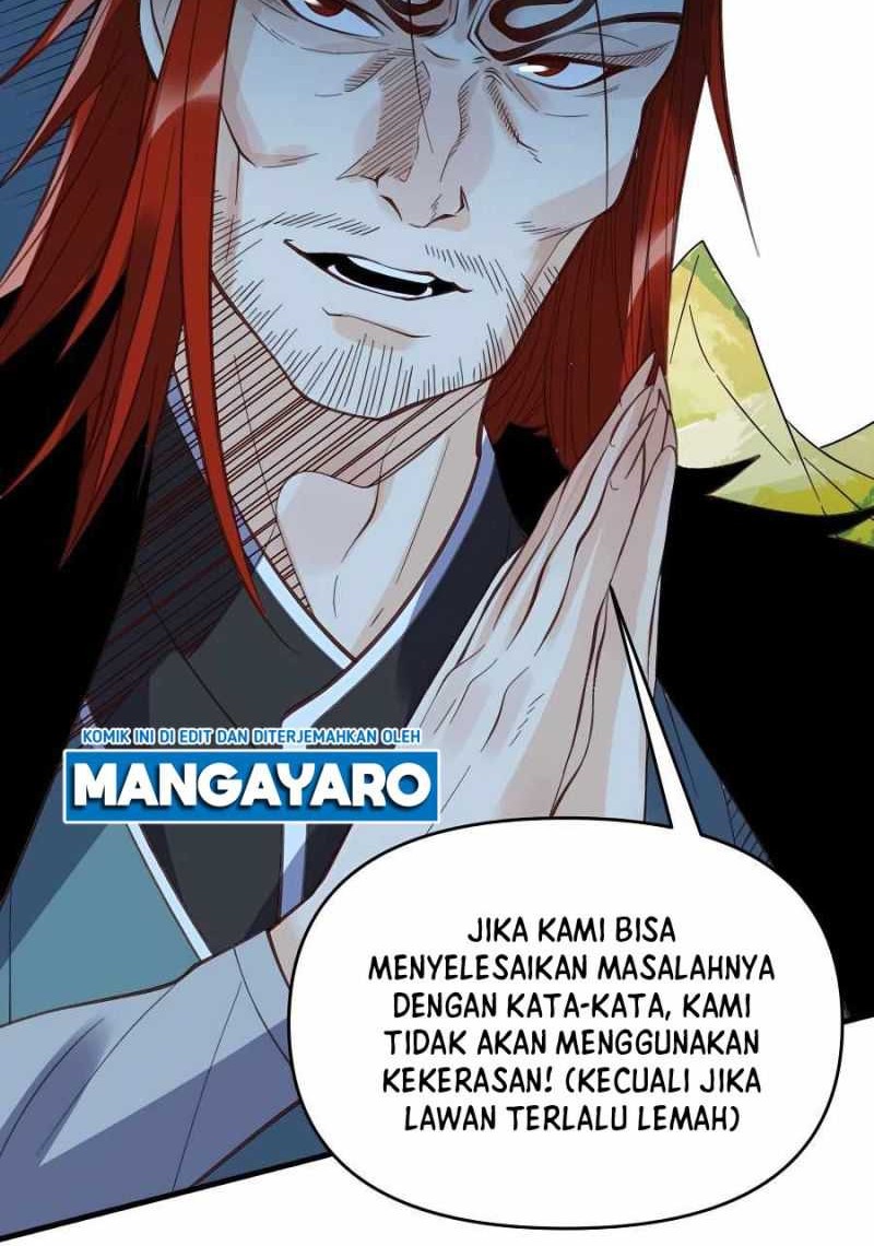 I’m Actually A Cultivation Bigshot Chapter 94 - halaman 27