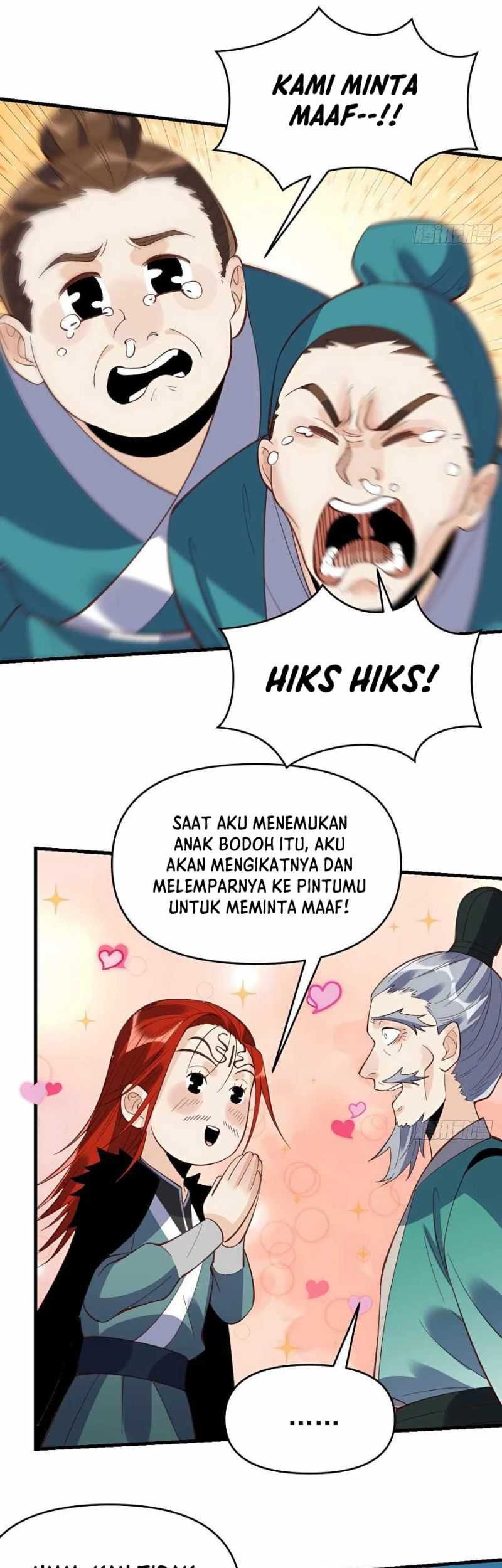 I’m Actually A Cultivation Bigshot Chapter 94 - halaman 30