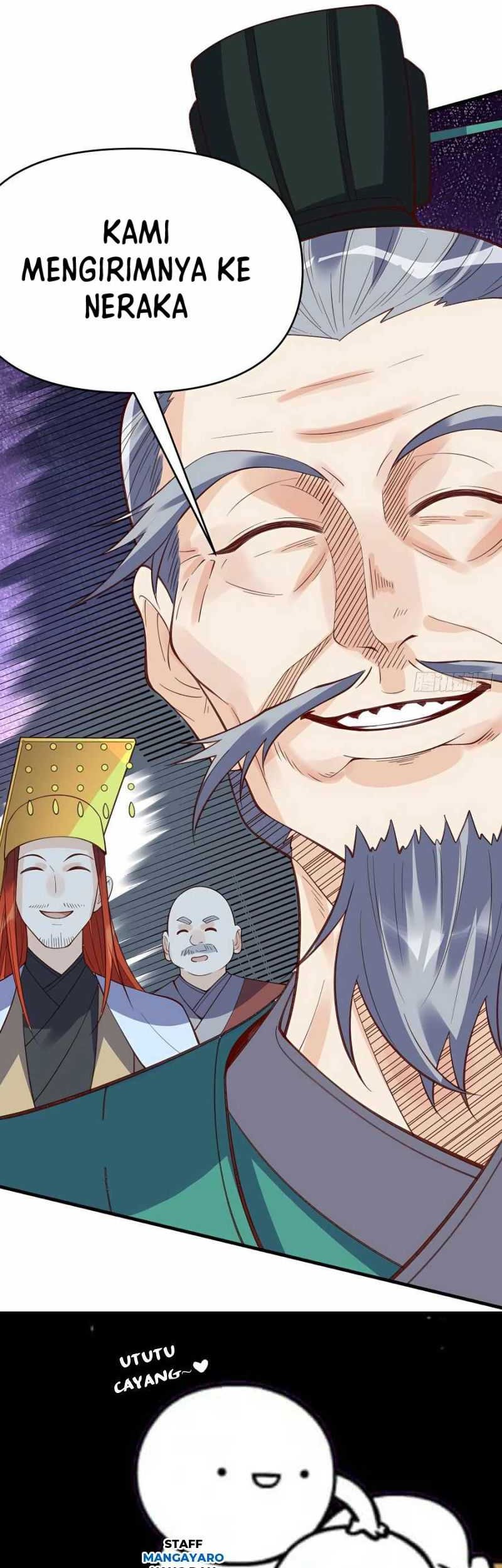 I’m Actually A Cultivation Bigshot Chapter 94 - halaman 32