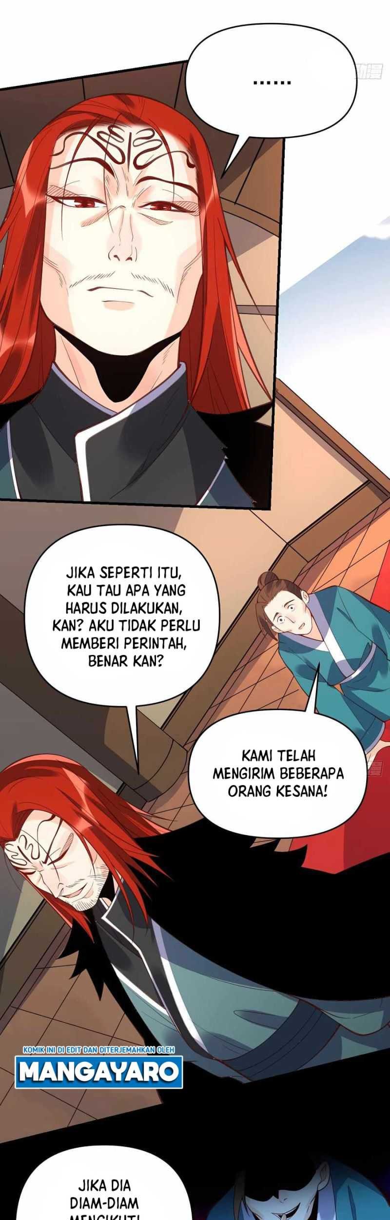 I’m Actually A Cultivation Bigshot Chapter 94 - halaman 4