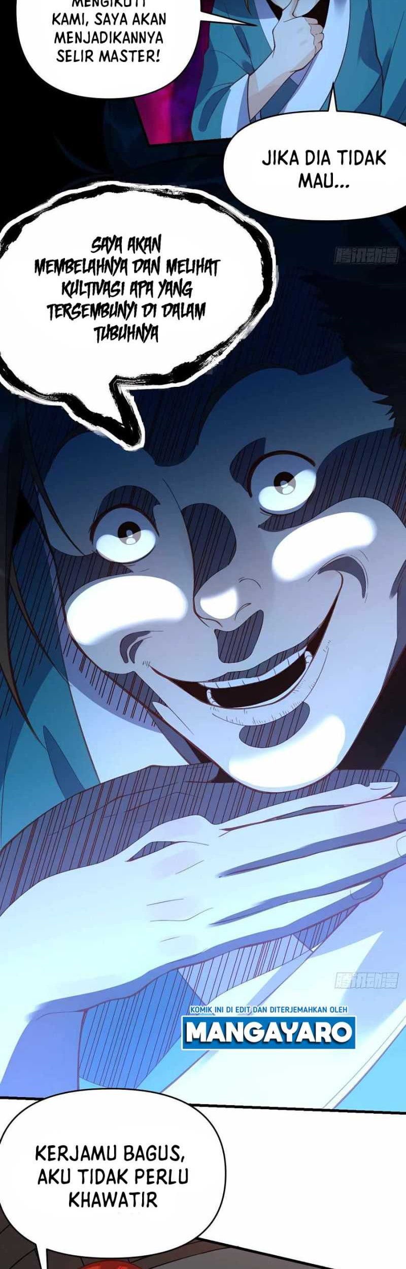 I’m Actually A Cultivation Bigshot Chapter 94 - halaman 5