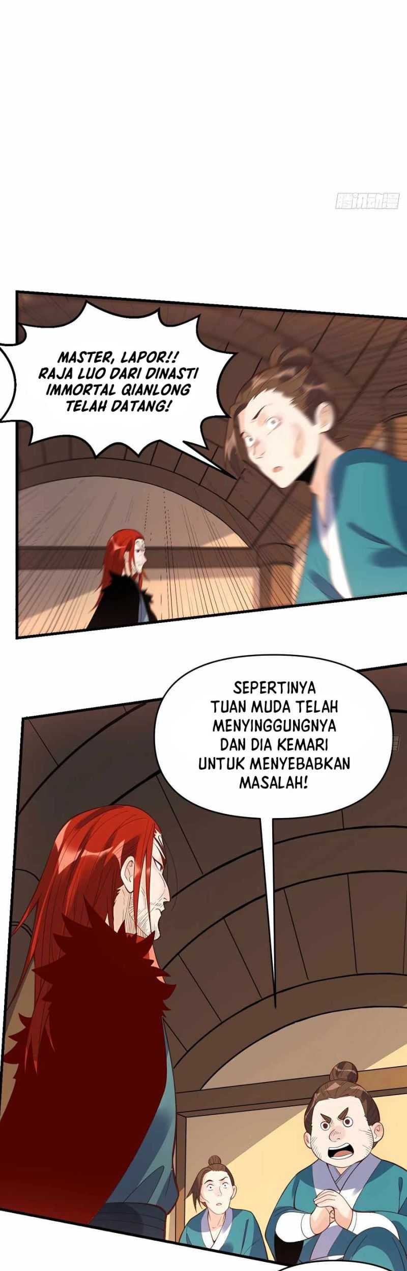 I’m Actually A Cultivation Bigshot Chapter 94 - halaman 7