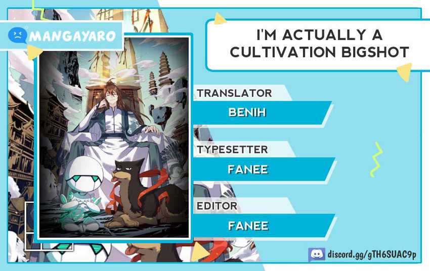I’m Actually A Cultivation Bigshot Chapter 95 - halaman 1