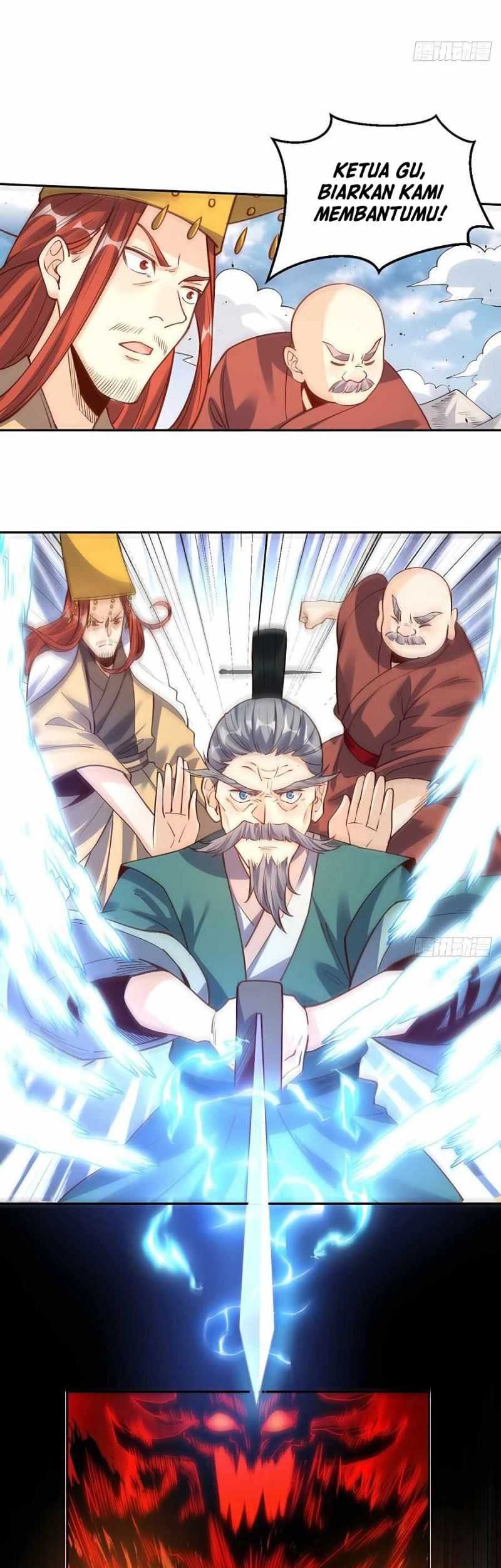 I’m Actually A Cultivation Bigshot Chapter 95 - halaman 10