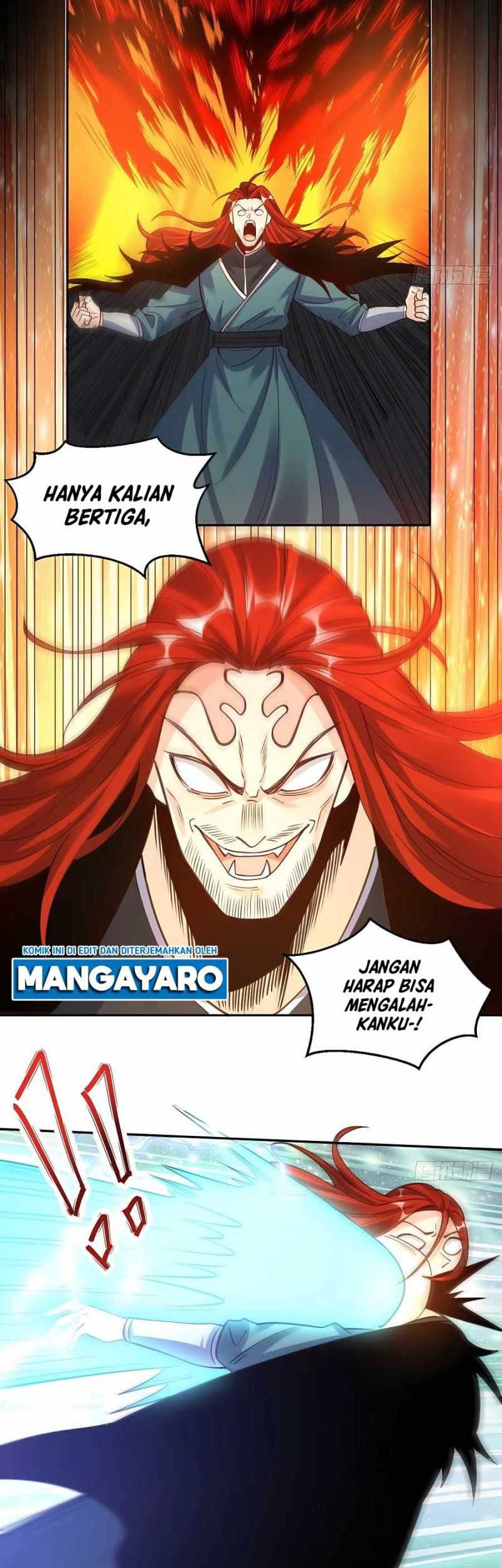 I’m Actually A Cultivation Bigshot Chapter 95 - halaman 11