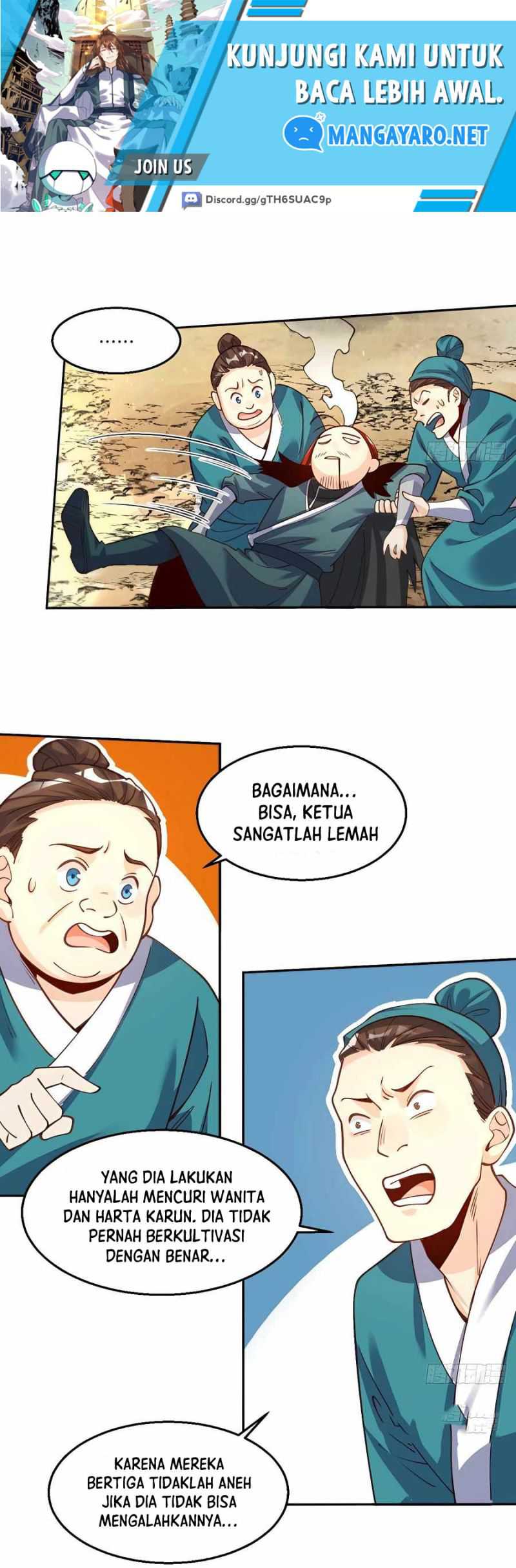 I’m Actually A Cultivation Bigshot Chapter 95 - halaman 13