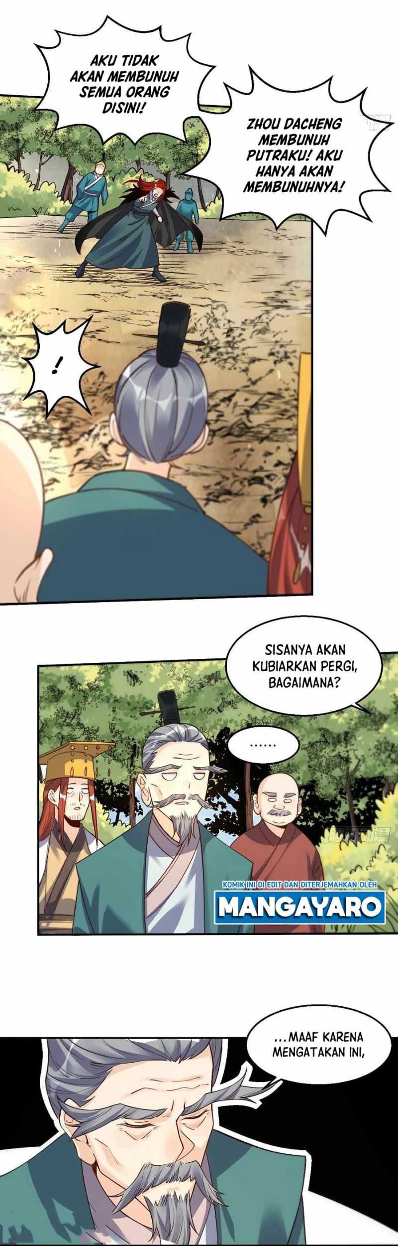 I’m Actually A Cultivation Bigshot Chapter 95 - halaman 15