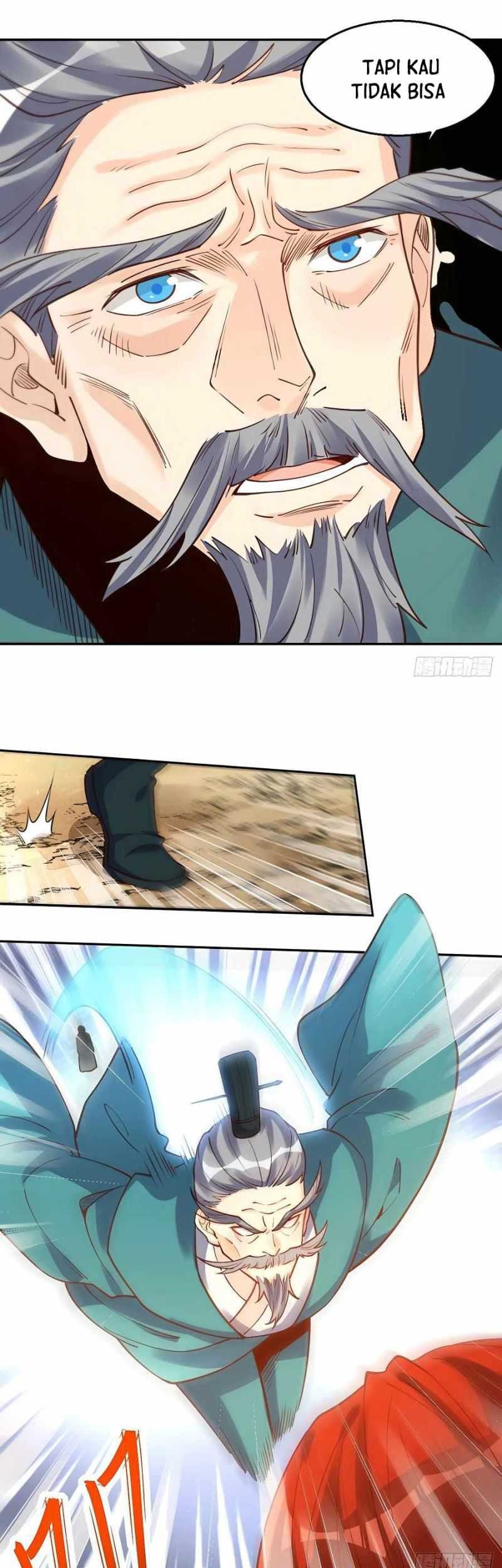 I’m Actually A Cultivation Bigshot Chapter 95 - halaman 17