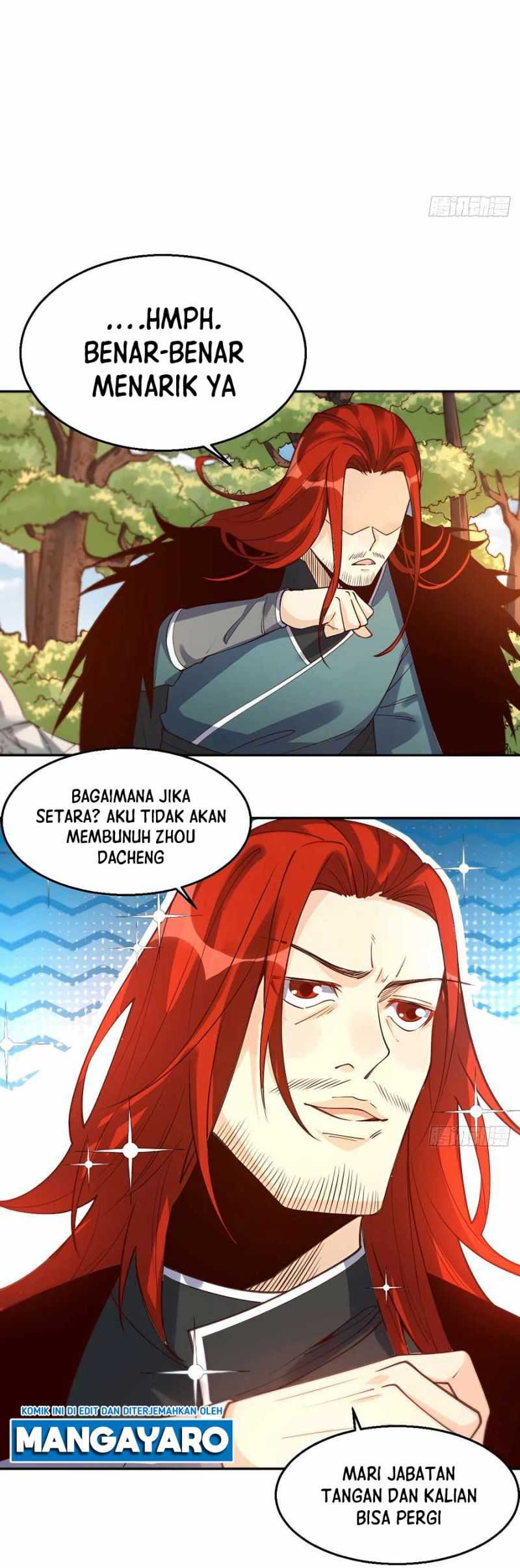 I’m Actually A Cultivation Bigshot Chapter 95 - halaman 19
