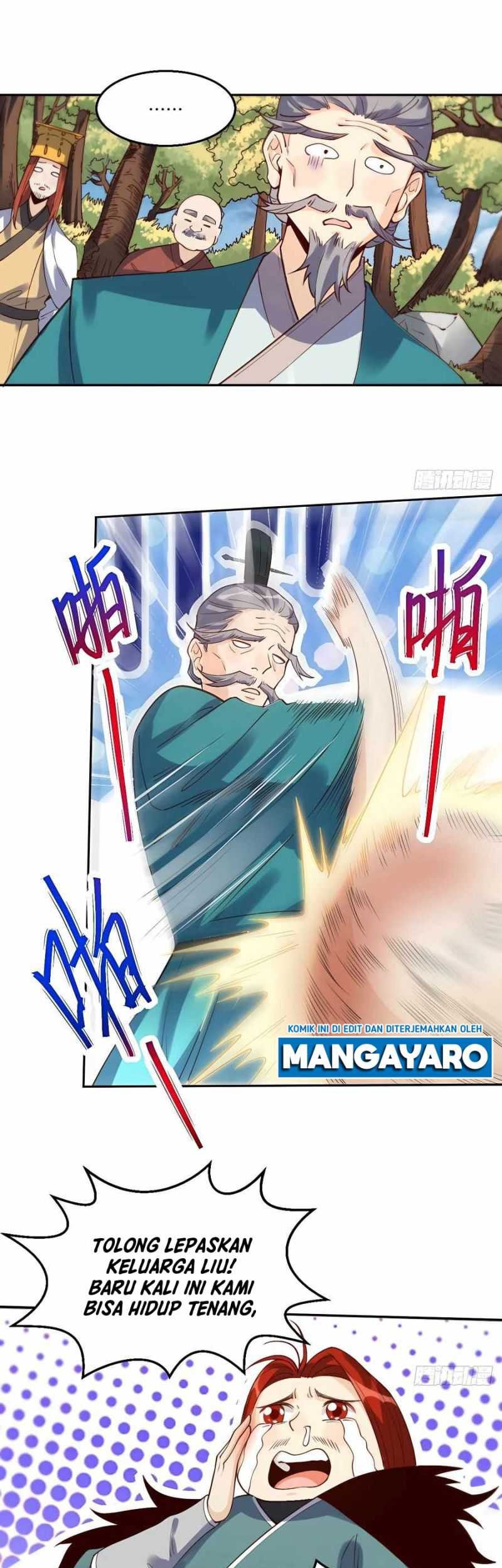 I’m Actually A Cultivation Bigshot Chapter 95 - halaman 20