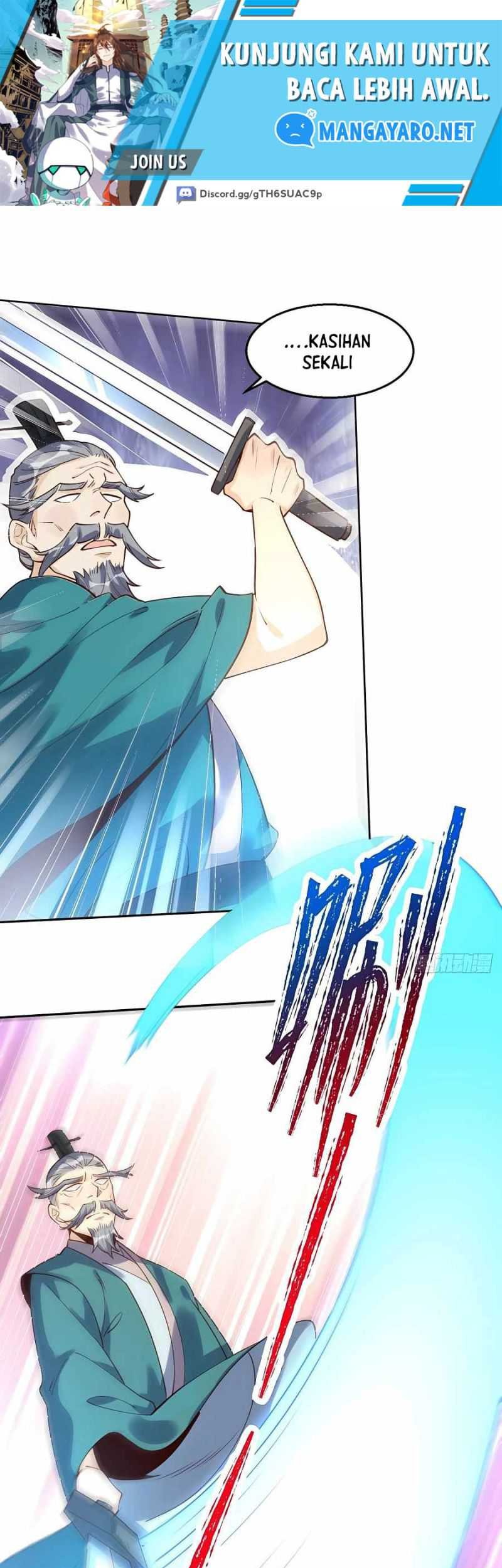 I’m Actually A Cultivation Bigshot Chapter 95 - halaman 23