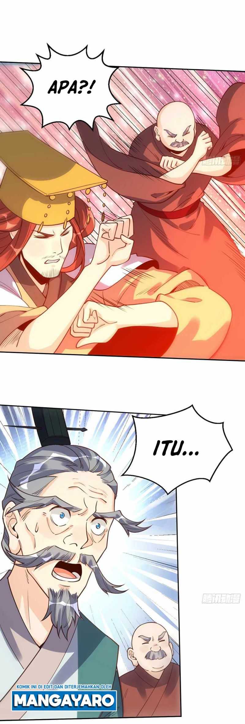 I’m Actually A Cultivation Bigshot Chapter 95 - halaman 26