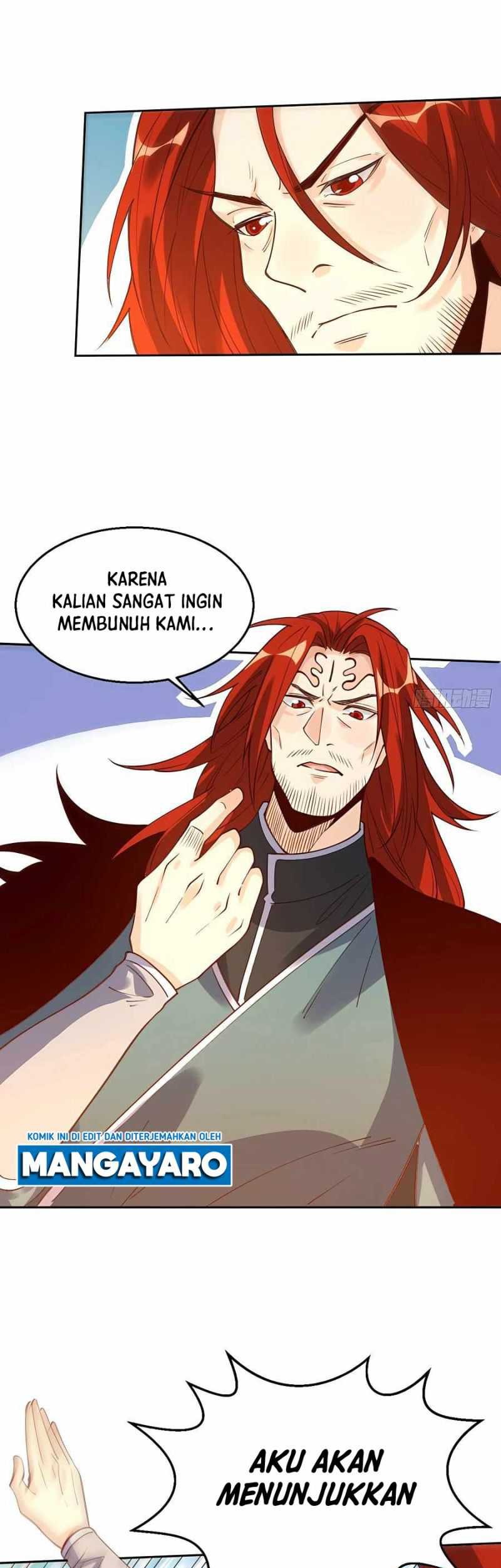 I’m Actually A Cultivation Bigshot Chapter 95 - halaman 29