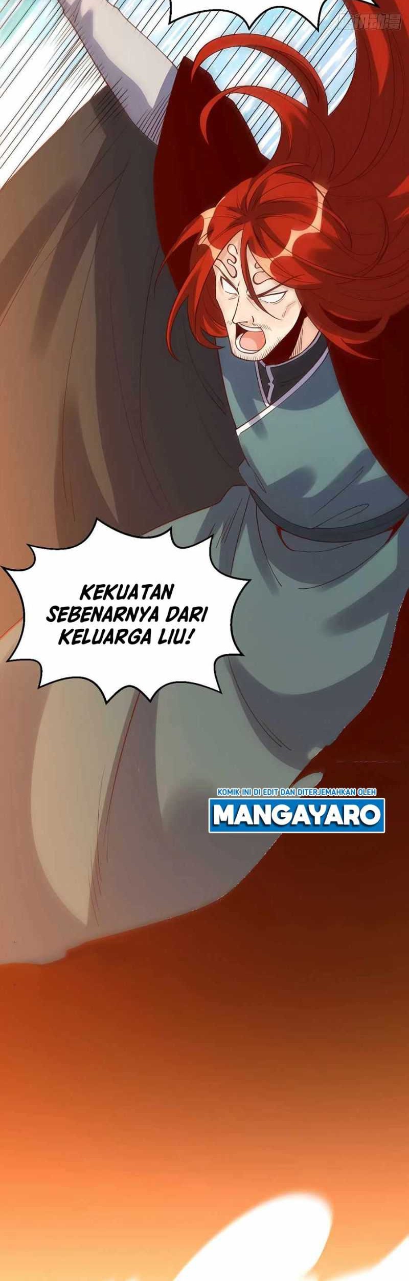 I’m Actually A Cultivation Bigshot Chapter 95 - halaman 30