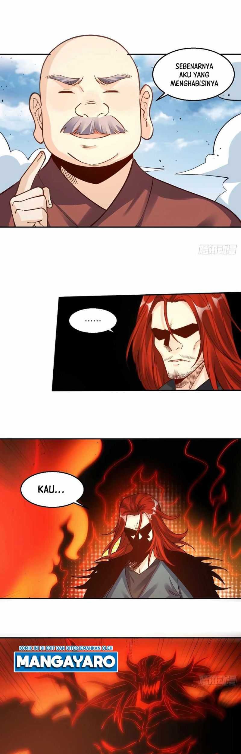 I’m Actually A Cultivation Bigshot Chapter 95 - halaman 4