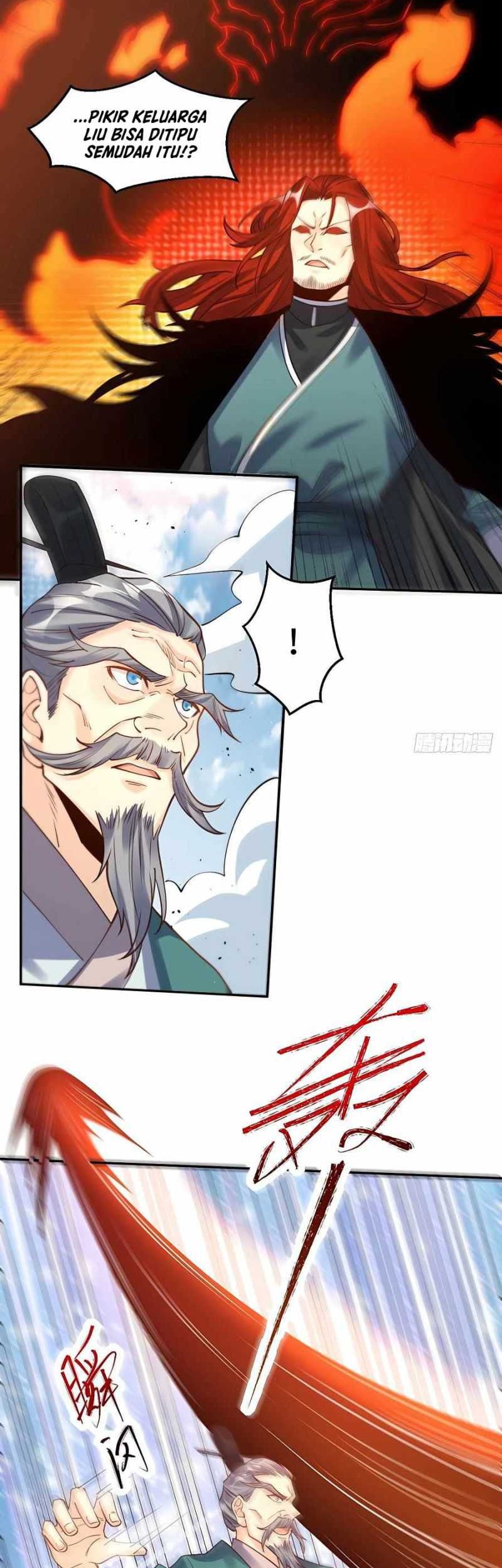 I’m Actually A Cultivation Bigshot Chapter 95 - halaman 5