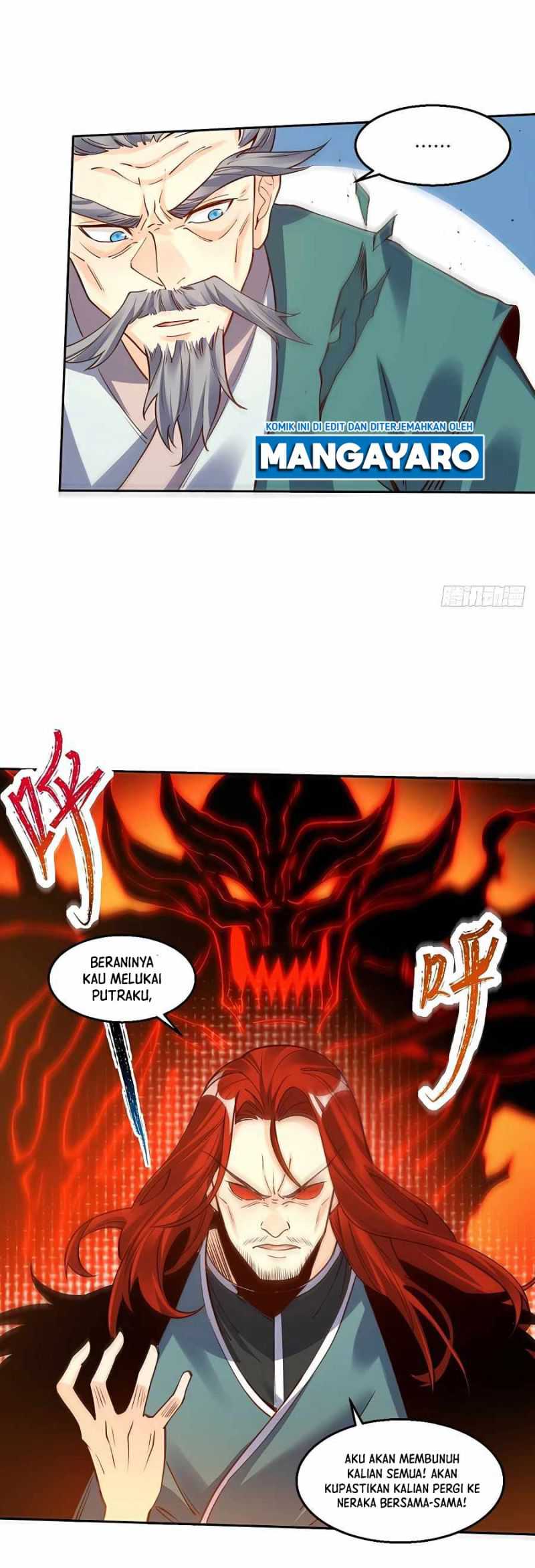 I’m Actually A Cultivation Bigshot Chapter 95 - halaman 7