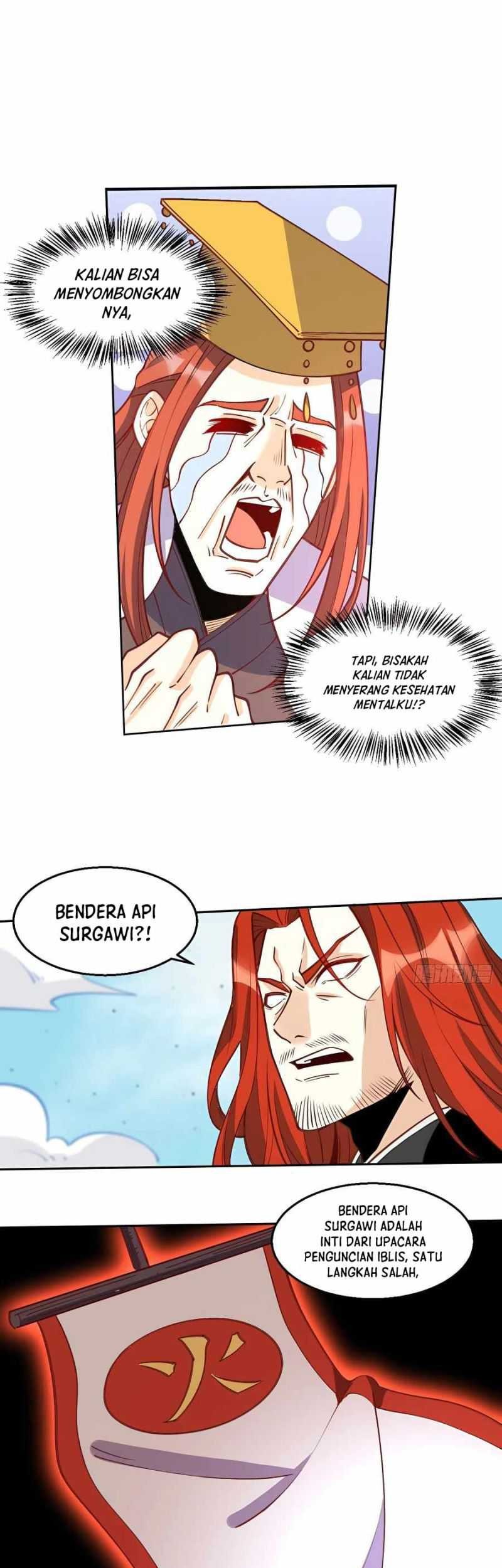 I’m Actually A Cultivation Bigshot Chapter 96 - halaman 10