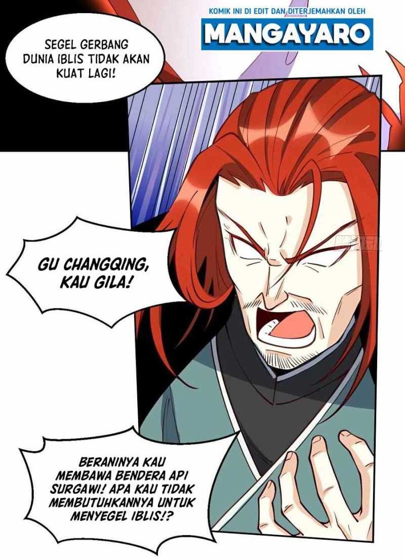 I’m Actually A Cultivation Bigshot Chapter 96 - halaman 11