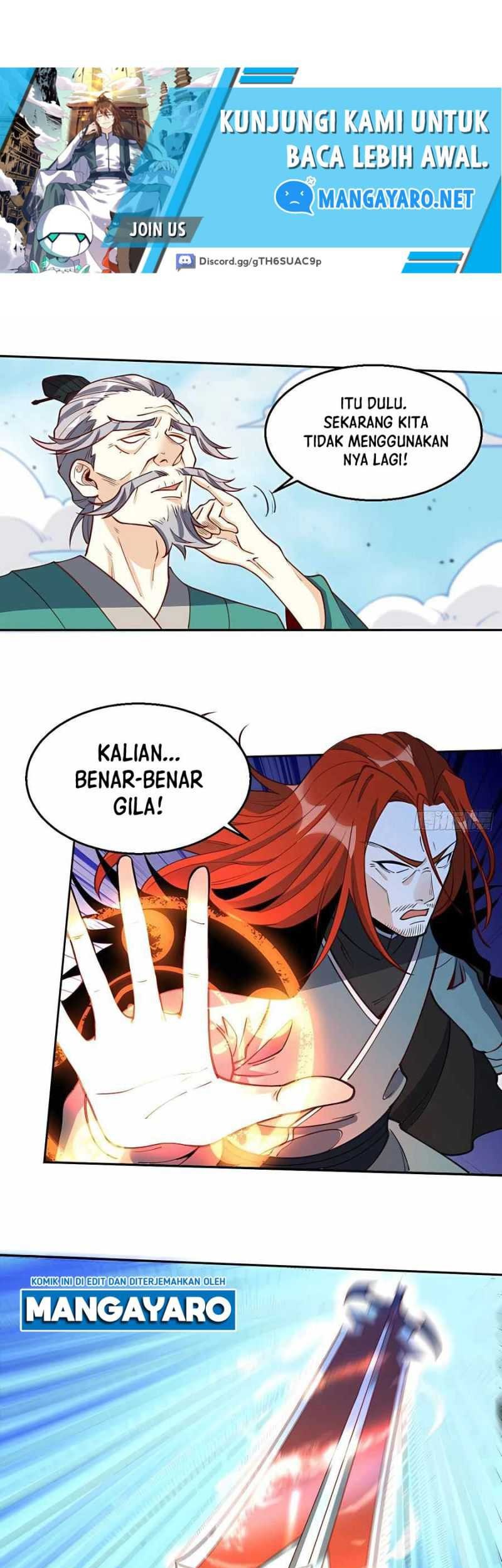 I’m Actually A Cultivation Bigshot Chapter 96 - halaman 12