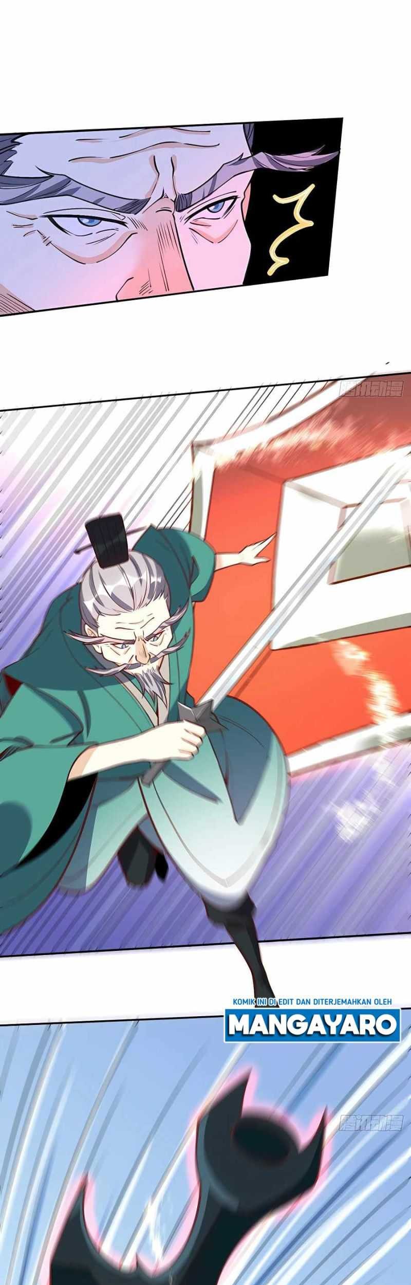I’m Actually A Cultivation Bigshot Chapter 96 - halaman 14