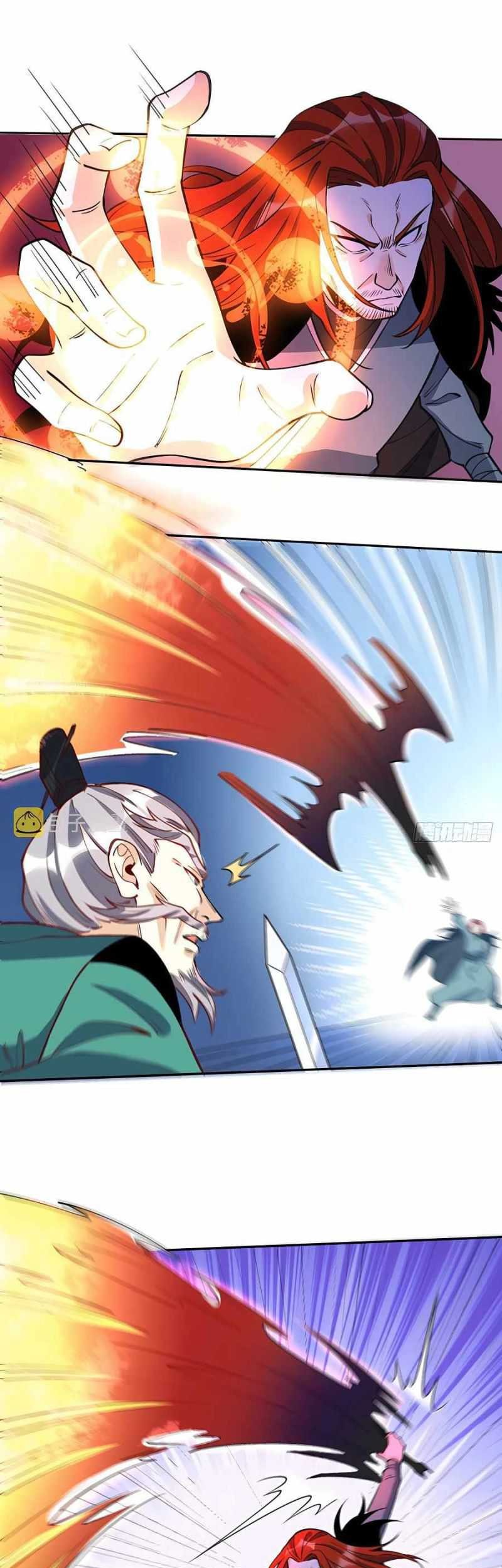 I’m Actually A Cultivation Bigshot Chapter 96 - halaman 16