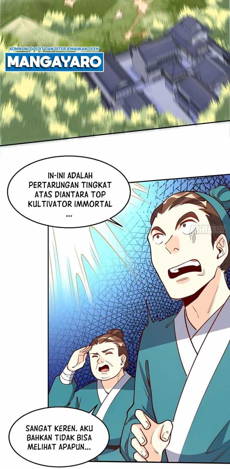 I’m Actually A Cultivation Bigshot Chapter 96 - halaman 20