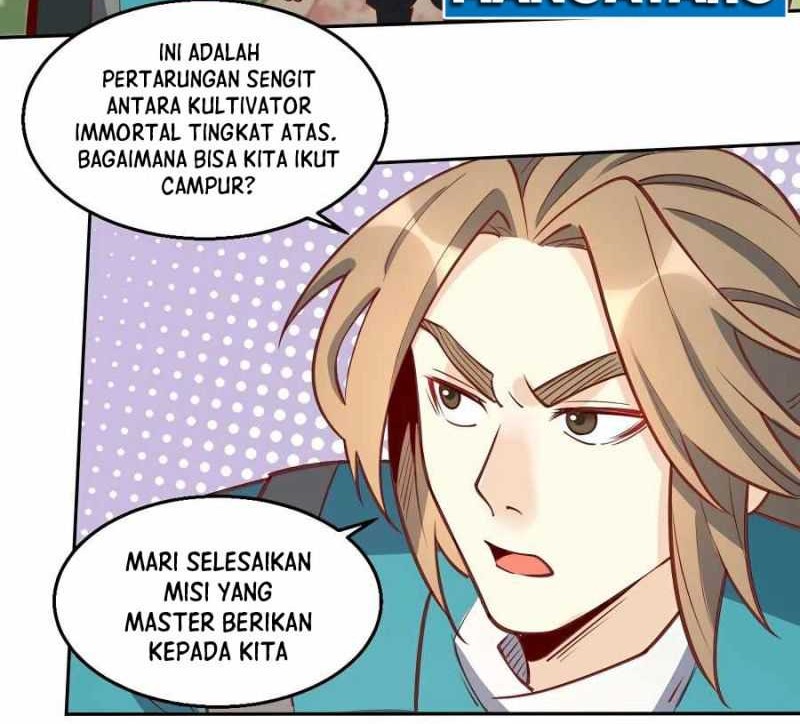 I’m Actually A Cultivation Bigshot Chapter 96 - halaman 24